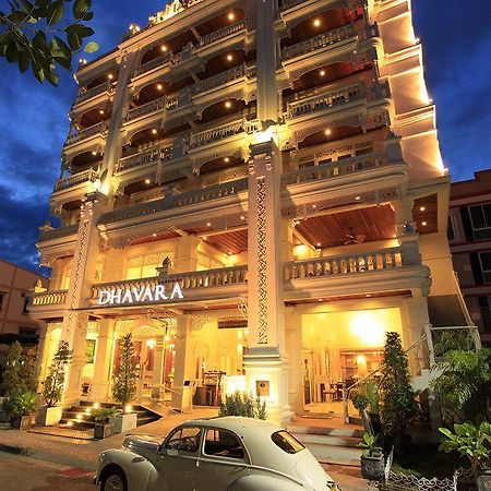 Dhavara Boutique Hotel Vientiane Dış mekan fotoğraf