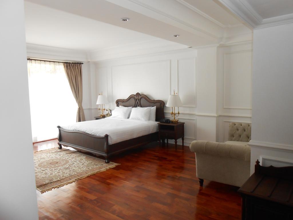 Dhavara Boutique Hotel Vientiane Dış mekan fotoğraf