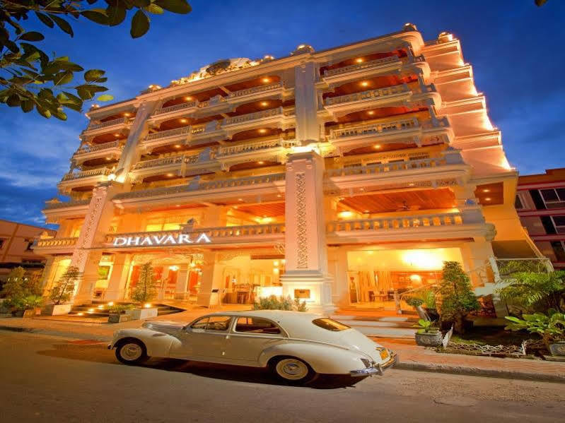 Dhavara Boutique Hotel Vientiane Dış mekan fotoğraf